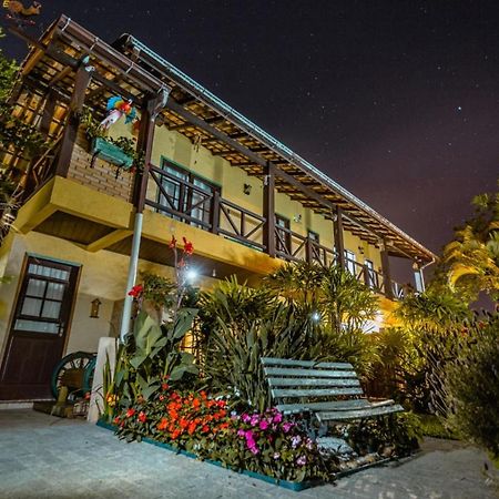 Pousada Santa Genoveva Florianopolis Exterior foto