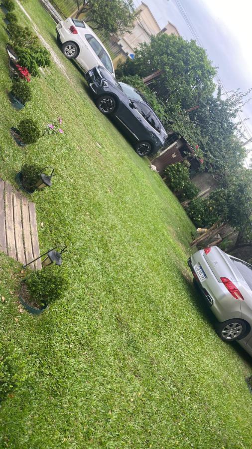 Pousada Santa Genoveva Florianopolis Exterior foto