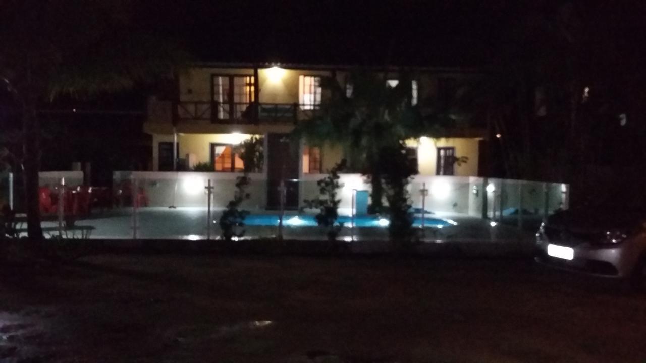 Pousada Santa Genoveva Florianopolis Exterior foto