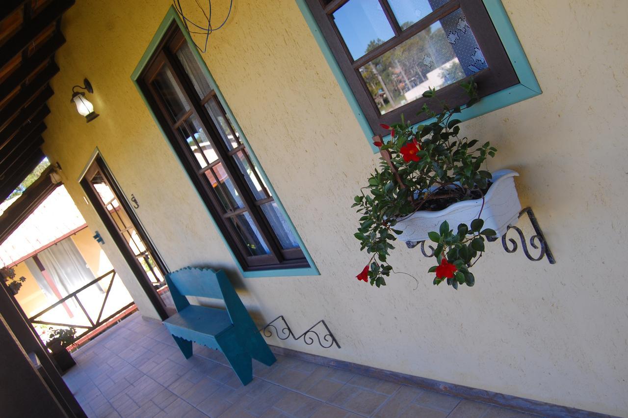 Pousada Santa Genoveva Florianopolis Exterior foto