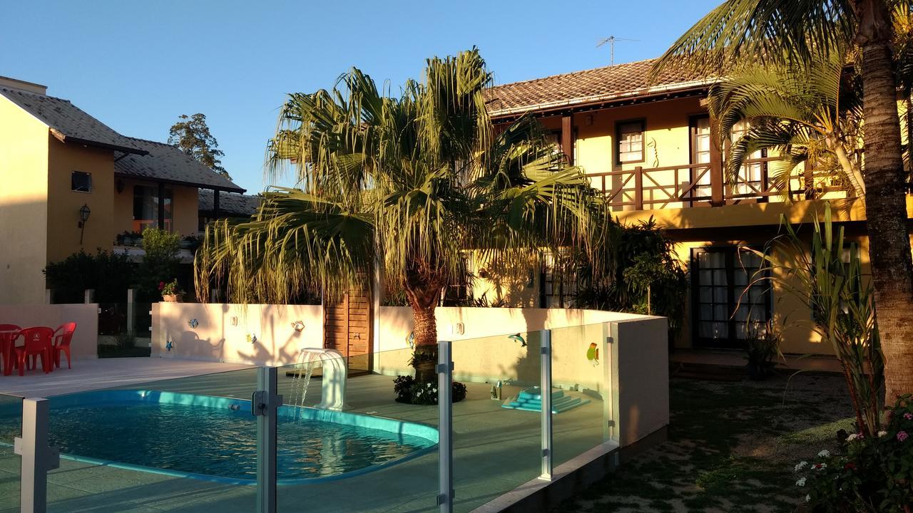 Pousada Santa Genoveva Florianopolis Exterior foto