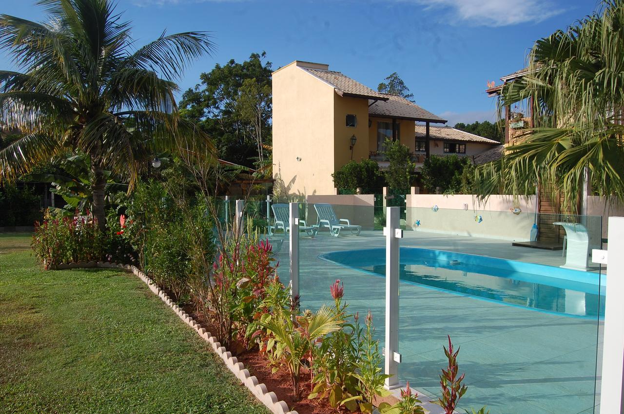 Pousada Santa Genoveva Florianopolis Exterior foto