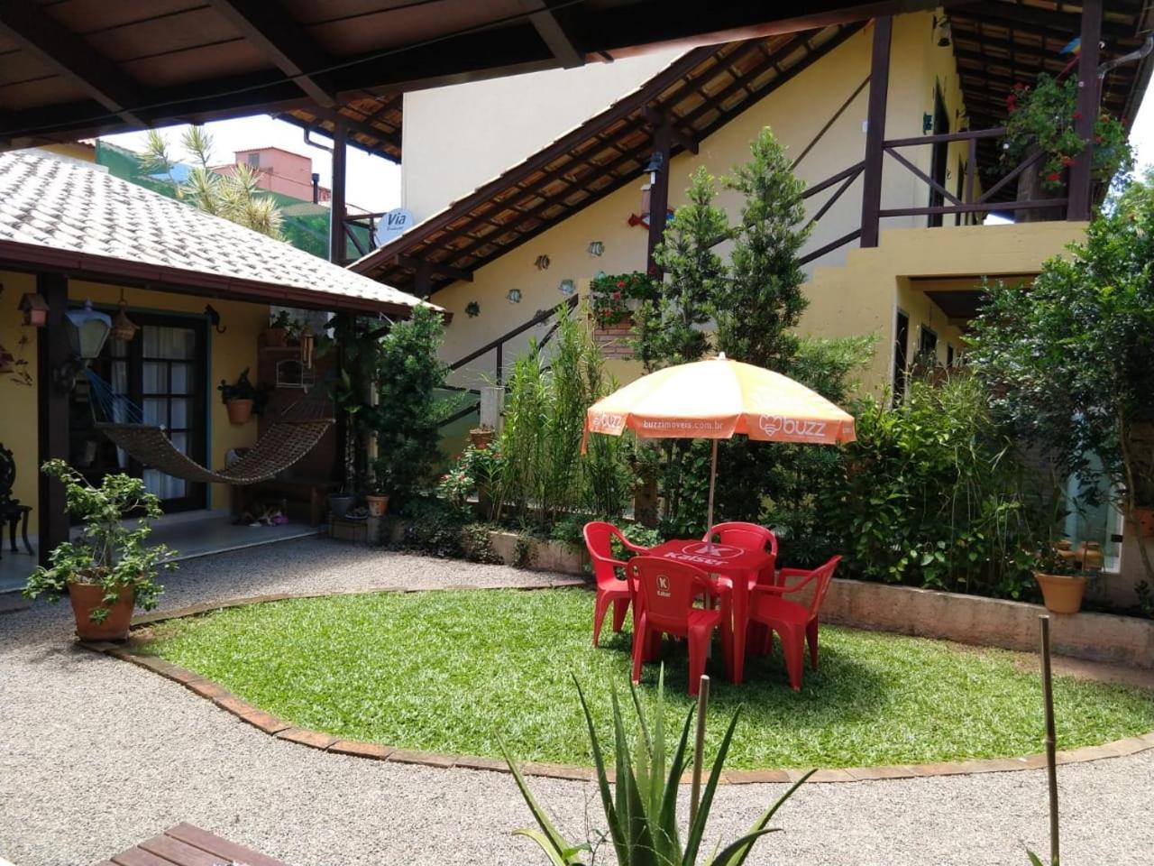 Pousada Santa Genoveva Florianopolis Exterior foto