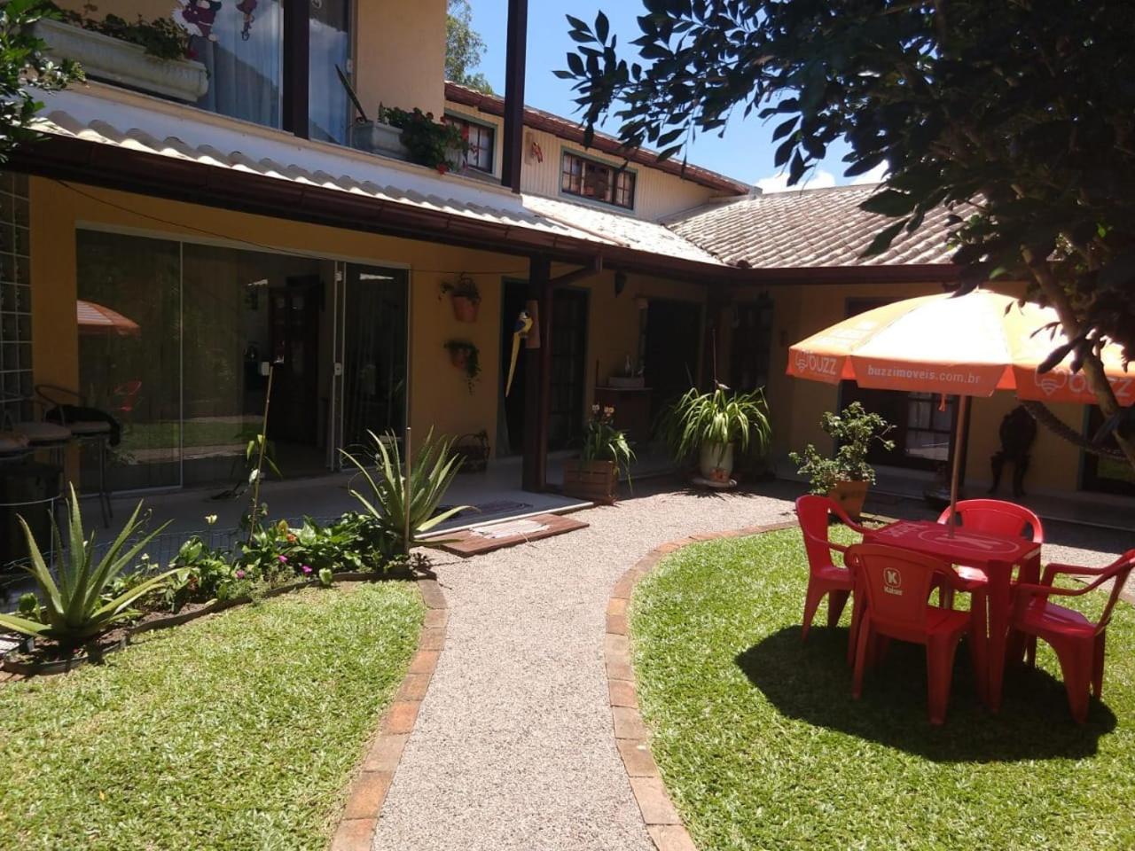 Pousada Santa Genoveva Florianopolis Exterior foto