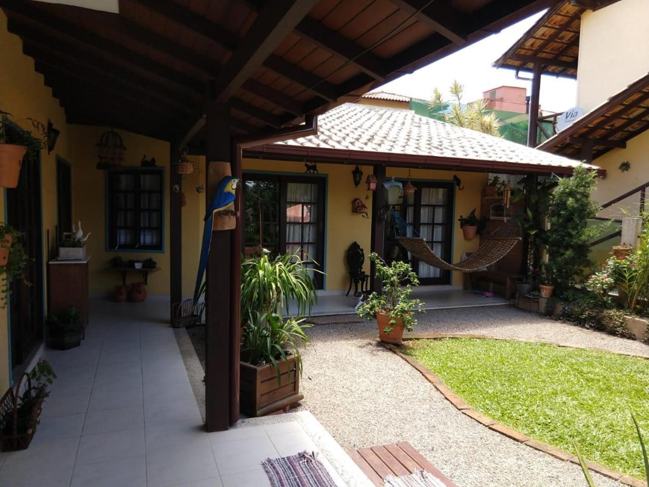 Pousada Santa Genoveva Florianopolis Exterior foto